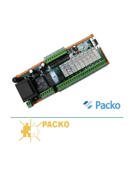 Tarjeta de relé PCV3 (Packo)