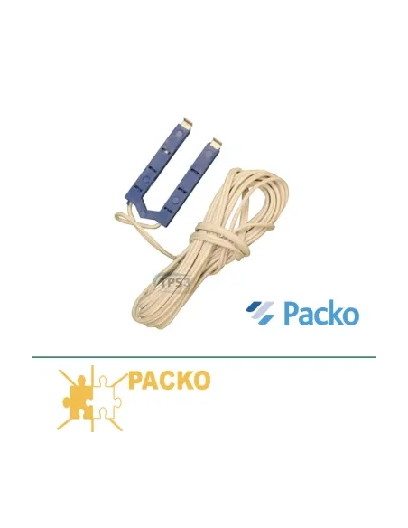 Detector de hielo blanco (Packo)
