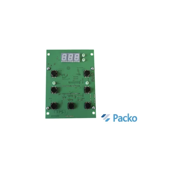 Tarjeta electrónica PCV4-2 (Packo)