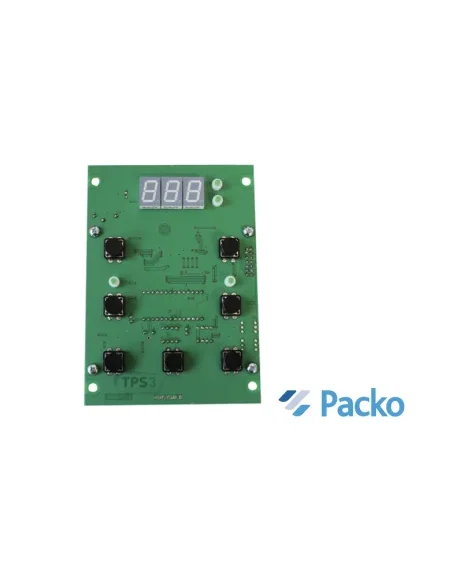 Tarjeta electrónica PCV4-2 (Packo)