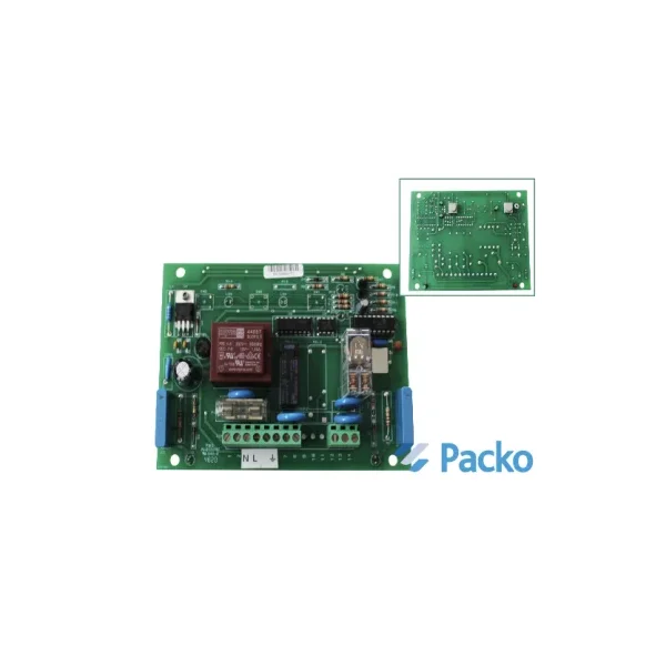 Placa auxiliar PCV4 (Packo)