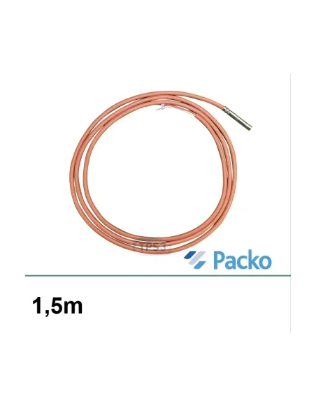 Sonda de temperatura adaptable PCV4-2, Dolphin e iControl L:2m (Packo)