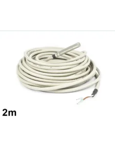 Sensor de temperatura adaptable PCV4-2, Dolphin e iControl L:2M (Packo)