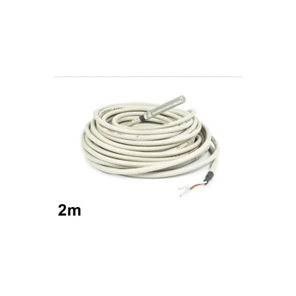 Sensor de temperatura adaptable PCV4-2, Dolphin e iControl L:2M (Packo)