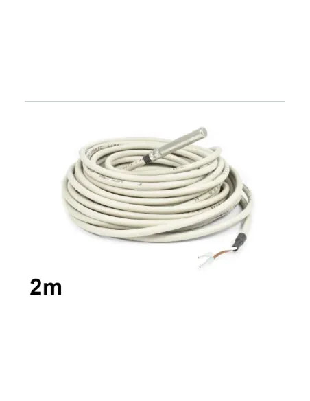 Sensor de temperatura adaptable PCV4-2, Dolphin e iControl L:2M (Packo)