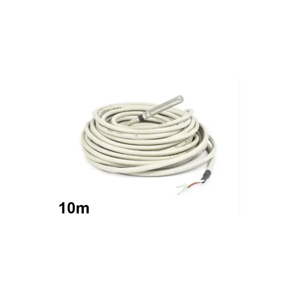 Sensor de temperatura adaptable PCV4-2, Dolphin e iControl L:10M (Packo)