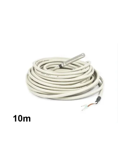 Sensor de temperatura adaptable PCV4-2, Dolphin e iControl L:10M (Packo)