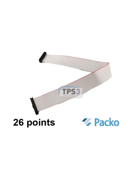 Dab 26 puntos Dolphin (Packo)