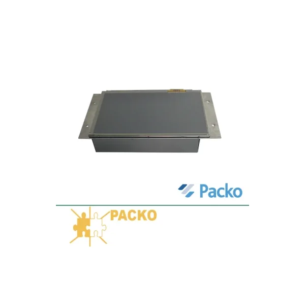 Tarjeta de visualización iControl (Packo)