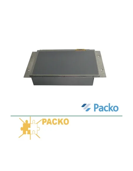 Tarjeta de visualización iControl (Packo)