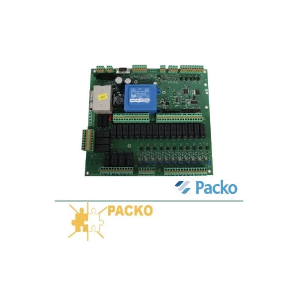Carte de base iControl