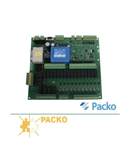 Carte de base iControl