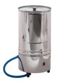 Pasteurizador de leche con capacidad de 50 Litros 