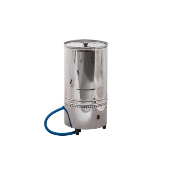 Pasteurizador de leche con capacidad de 50 Litros 