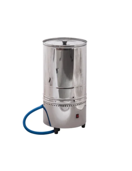 Pasteurizador de leche con capacidad de 50 Litros 
