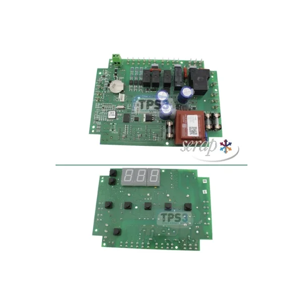 R5V5 / Tarjeta de control de 4 salidas (Serap)