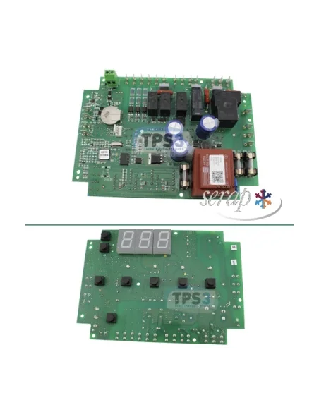 R5V5 / Tarjeta de control de 4 salidas (Serap)