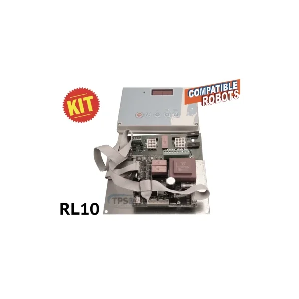 Kit de repuesto RL10 (Serap)