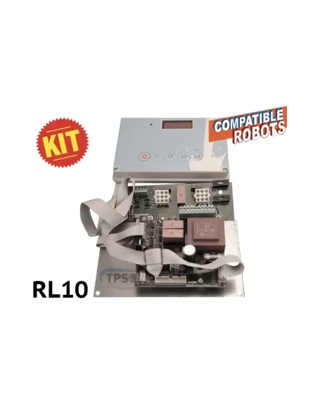 Kit de repuesto RL10 (Serap)