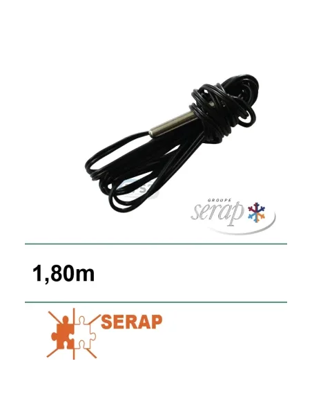 Sonda de temperatura L:1,5M (Serap)