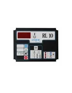 Placa frontal de teclado autoadhesiva Serap RL10 (Serap)