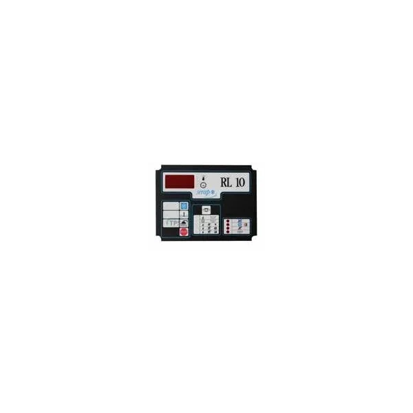 Placa frontal de teclado autoadhesiva Serap RL10 (Serap)