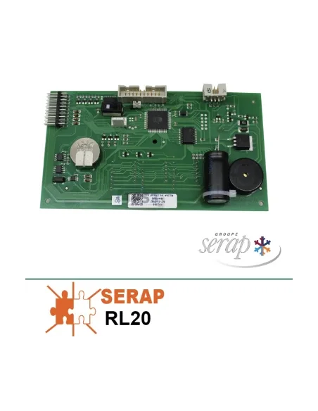 Tarjeta de visualización RL20 V4 (Serap)