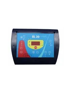Panel estandar RL20 + tapa + junta + tornillos (Serap)