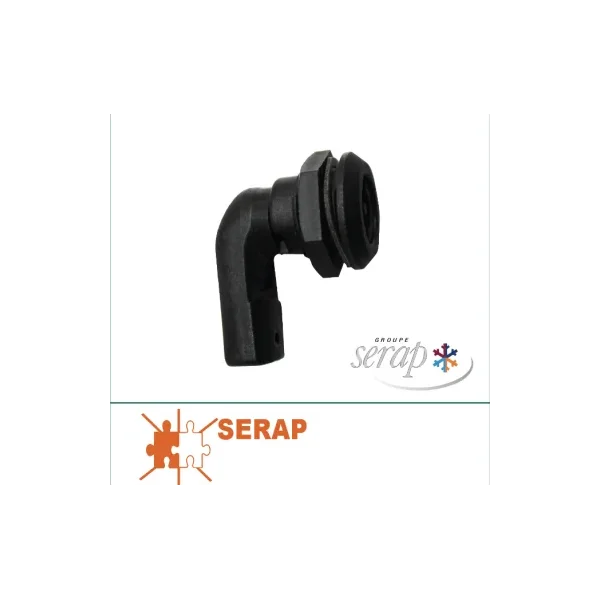 Pestillo para puerta de cajón de lavado RL20 (Serap)