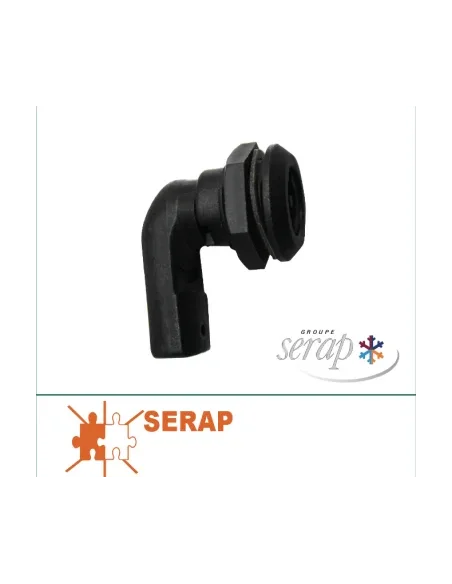 Pestillo para puerta de cajón de lavado RL20 (Serap)