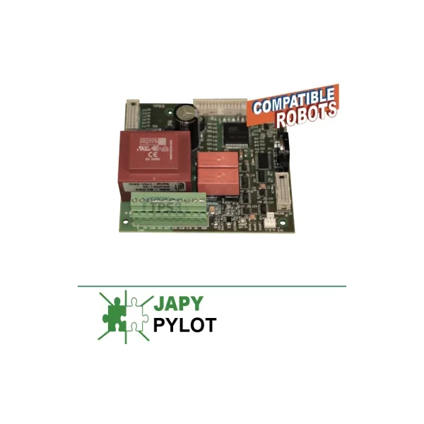 Tarjeta electrónica CPU Pilot+ (Japy)