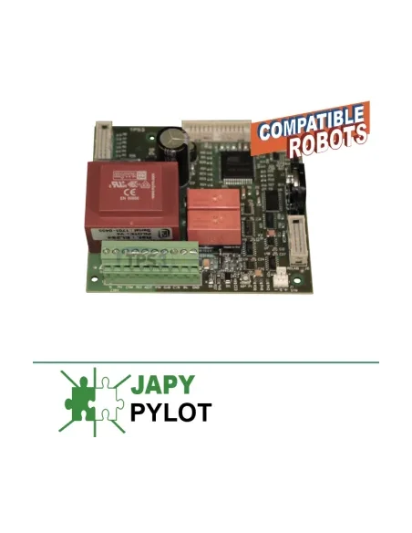 Tarjeta electrónica CPU Pilot+ (Japy)