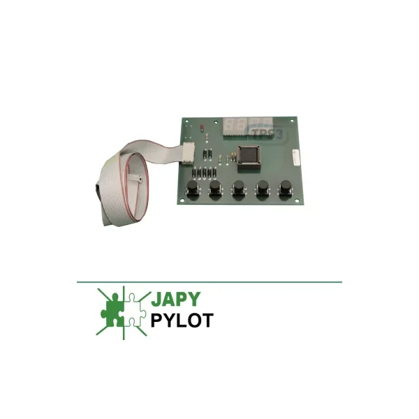 Tarjeta piloto Pilote+ (Japy)