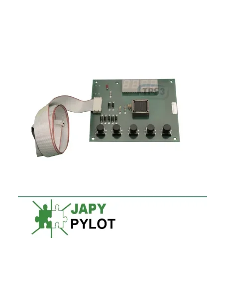 Tarjeta piloto Pilote+ (Japy)