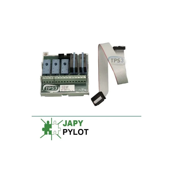 Tarjeta de relé electrónico Pylot/Pilote+ (Japy)