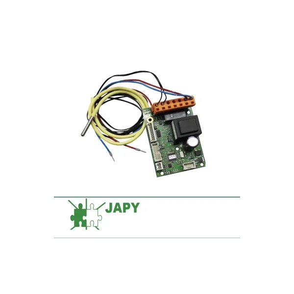 Termostato electrónico de emergencia experto (Japy)