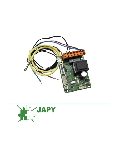 Termostato electrónico de emergencia experto (Japy)