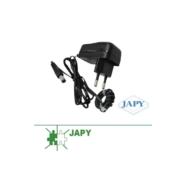 Fuente de alimentación externa adaptable para medidor electrónico (Japy)