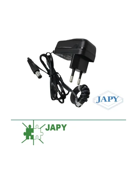 Fuente de alimentación externa adaptable para medidor electrónico (Japy)