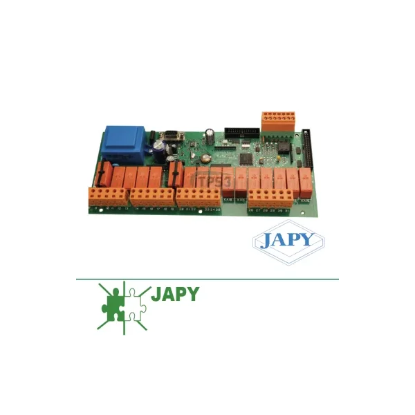 Tarjeta electronica basica Expert CPU (Japy)