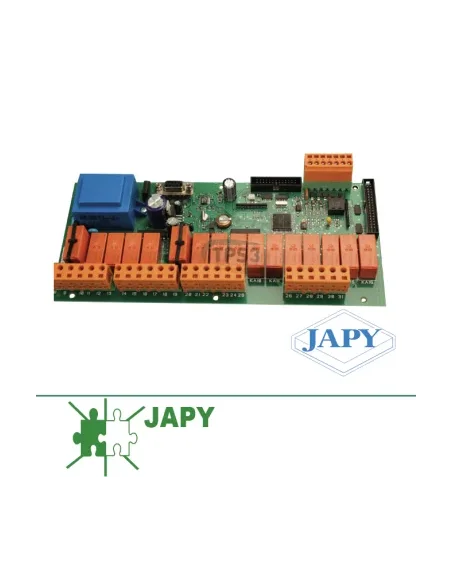 Tarjeta electronica basica Expert CPU (Japy)