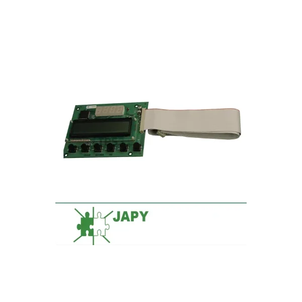 Tarjeta electronica con visualizacion Expert (Japy)