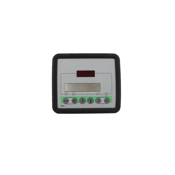 Placa frontal adaptable Expert (Japy)