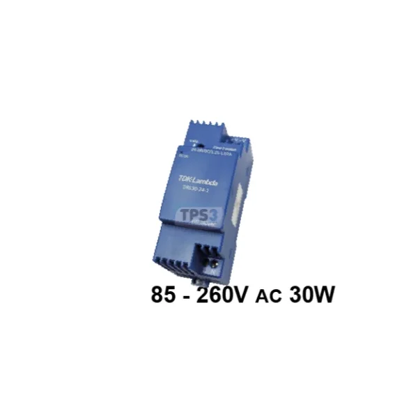 Transformador modular 230V-24V 30W (Japy)