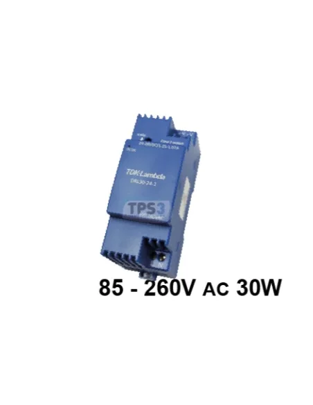 Transformador modular 230V-24V 30W (Japy)