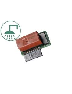 Placa frontal de teclado autoadhesiva TE 92 (Alfa Laval, Prominox)