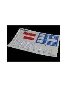 Panel frontal WINMASTER/CL2 (Alfa Laval, Prominox)