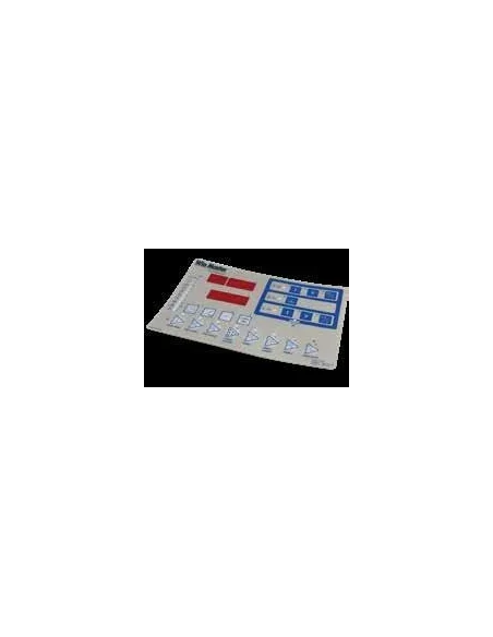 Panel frontal WINMASTER/CL2 (Alfa Laval, Prominox)