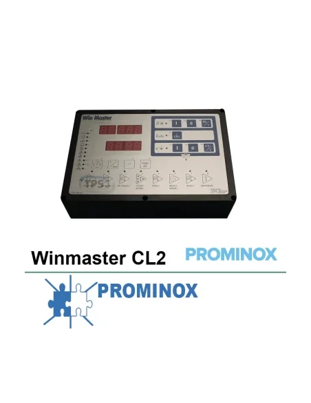 Tarjeta teclado Winmaster/CL2 (Alfa Laval, Prominox)