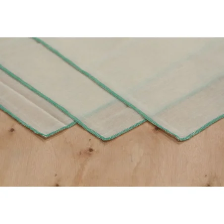 10 Paños Reutilizables Confeccionados para masa de queso talla 50X50 CM-1